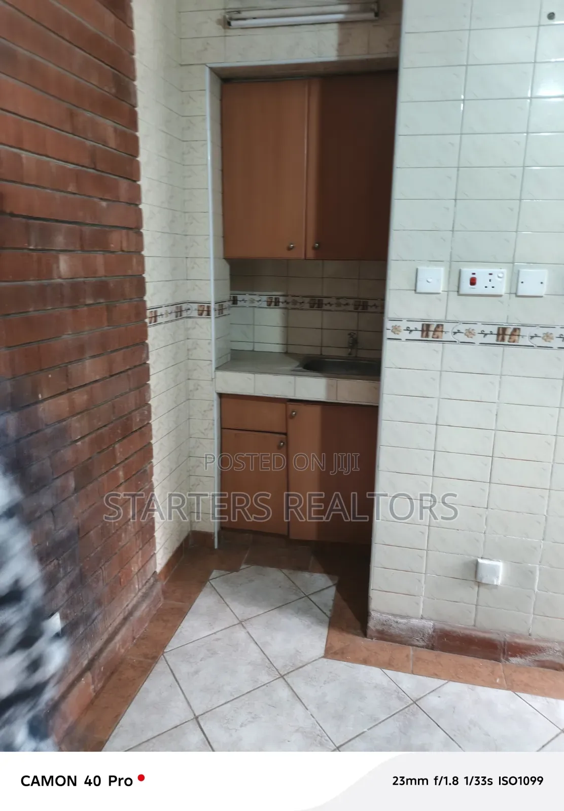 Studio Apartment in Yaya, Hurlingham for rent