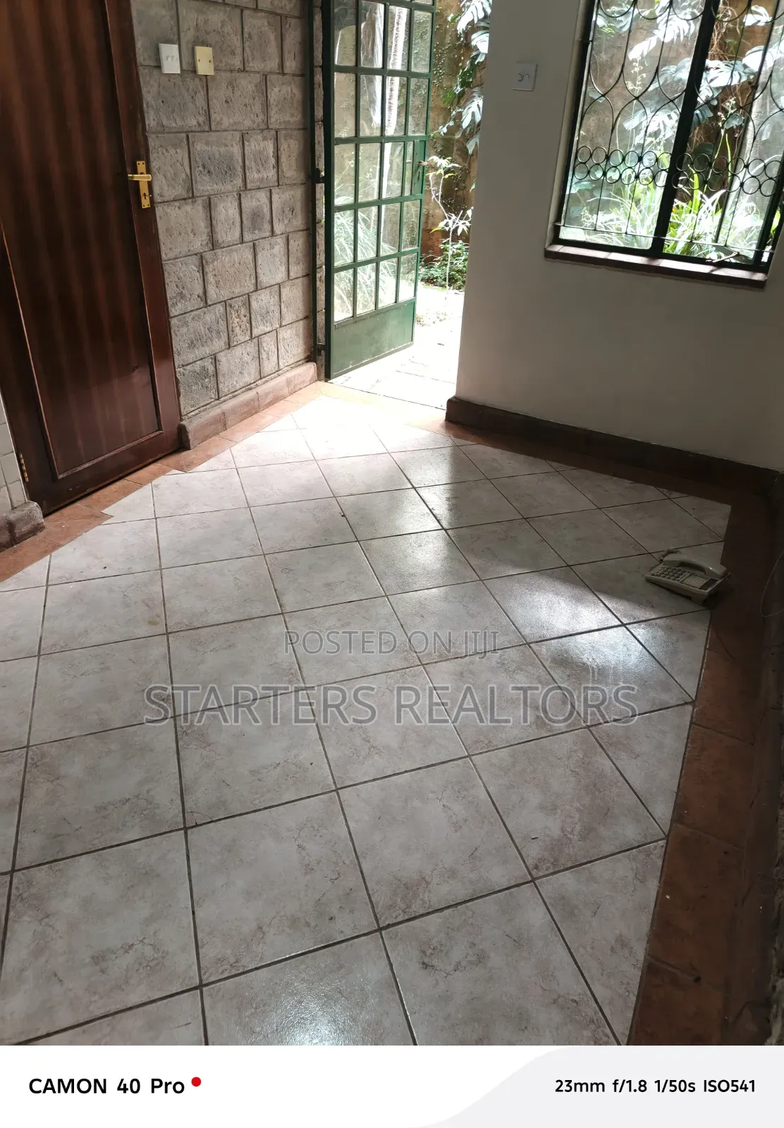 Studio Apartment in Yaya, Hurlingham for rent