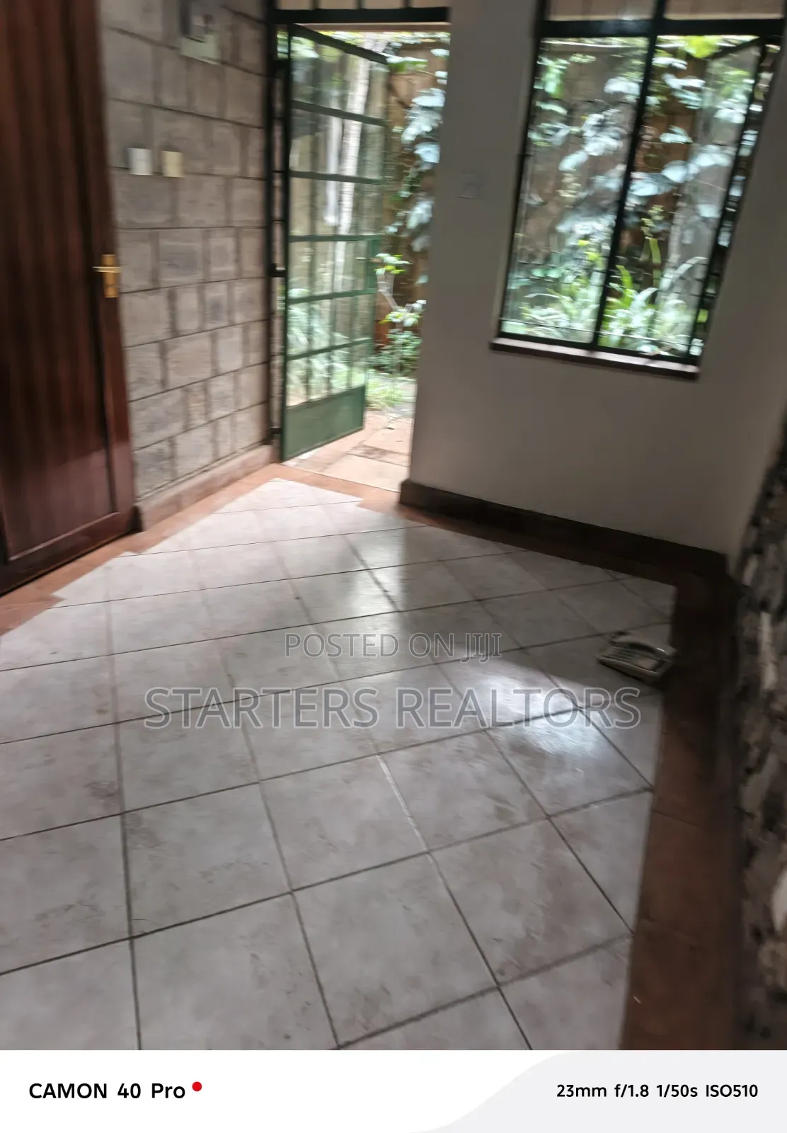 Studio Apartment in Yaya, Hurlingham for rent