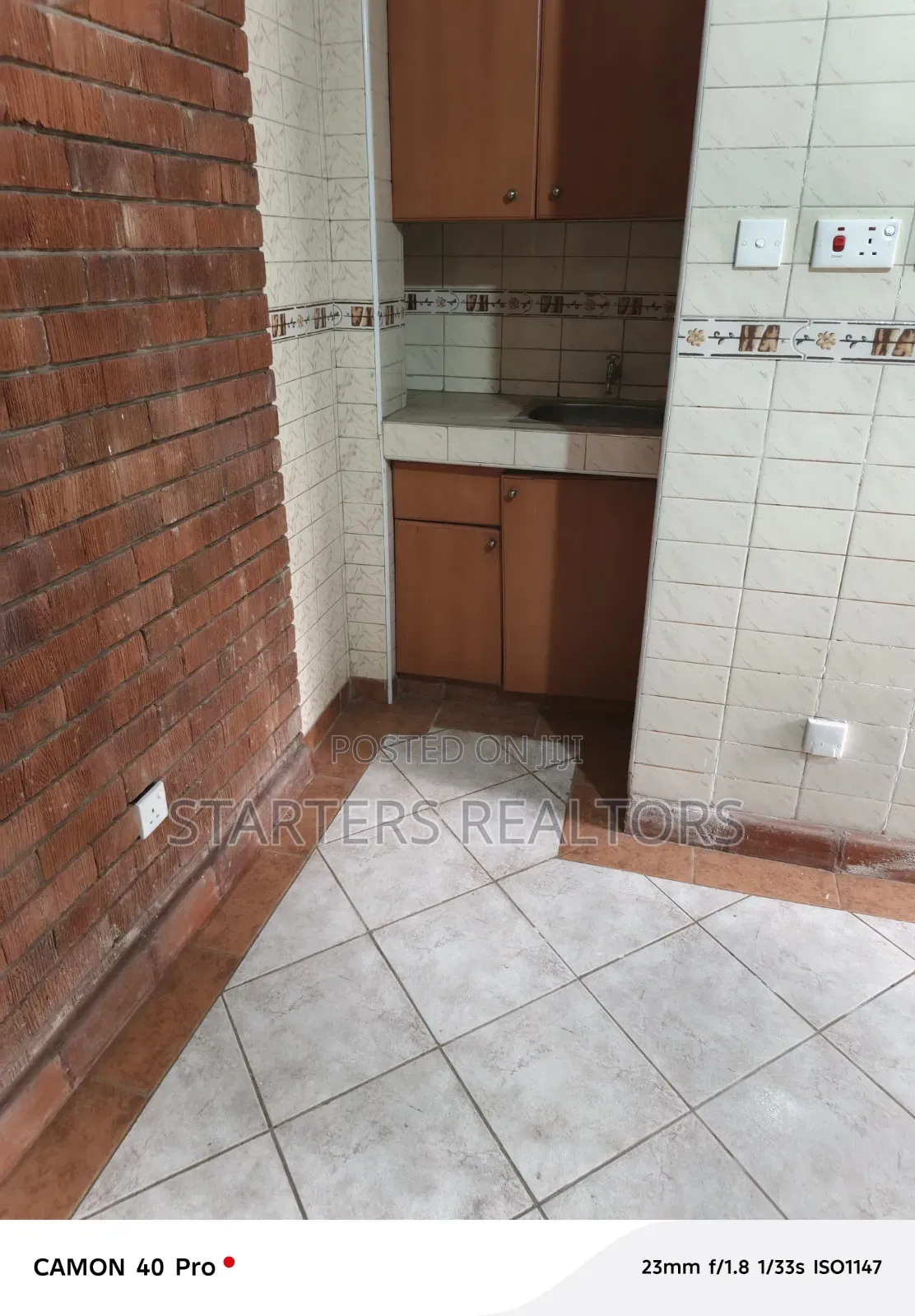 Studio Apartment in Yaya, Hurlingham for rent