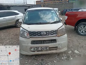 Daihatsu Move 2017 White