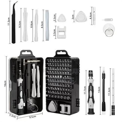 115pcs Tool Box Kit - thumbnail 3