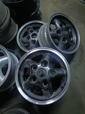 Land Rover Sport Rims Size 16
