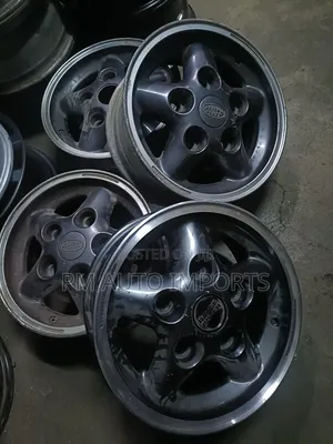 Land Rover Sport Rims Size 16