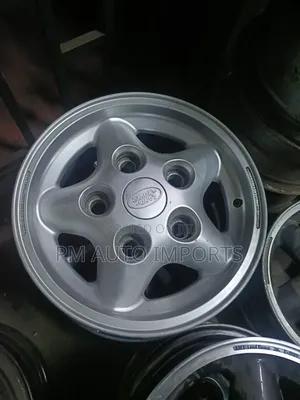 Land Rover Sport Rims Size 16
