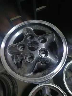 Land Rover Sport Rims Size 16