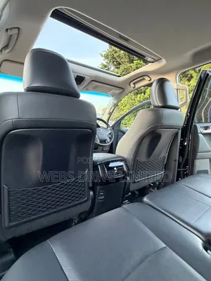 Toyota Land Cruiser Prado 2.8 2021 Black
