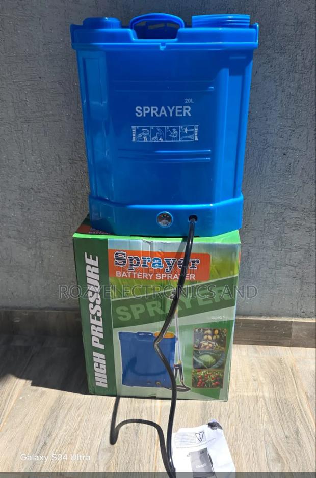 Reachable Knapsack Sprayer 20l - main view
