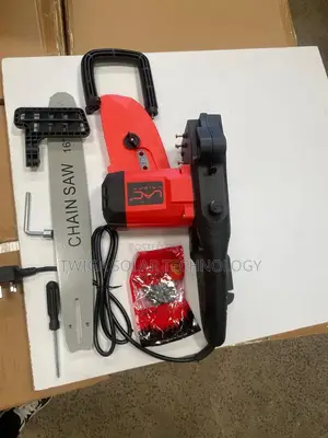 16 Inch Electric Chain Saw L-3636