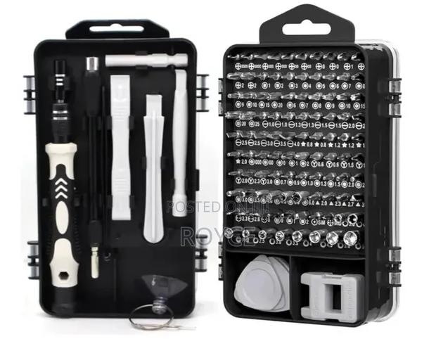 115pcs Tool Box Kit - thumbnail 2