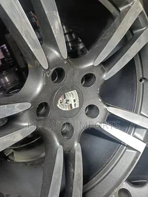 Porsche Cayenne Rims Size 21