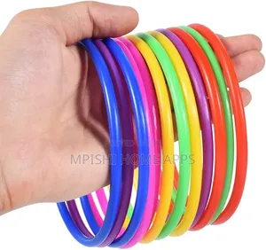 12pcs Tossing Rings 15cm