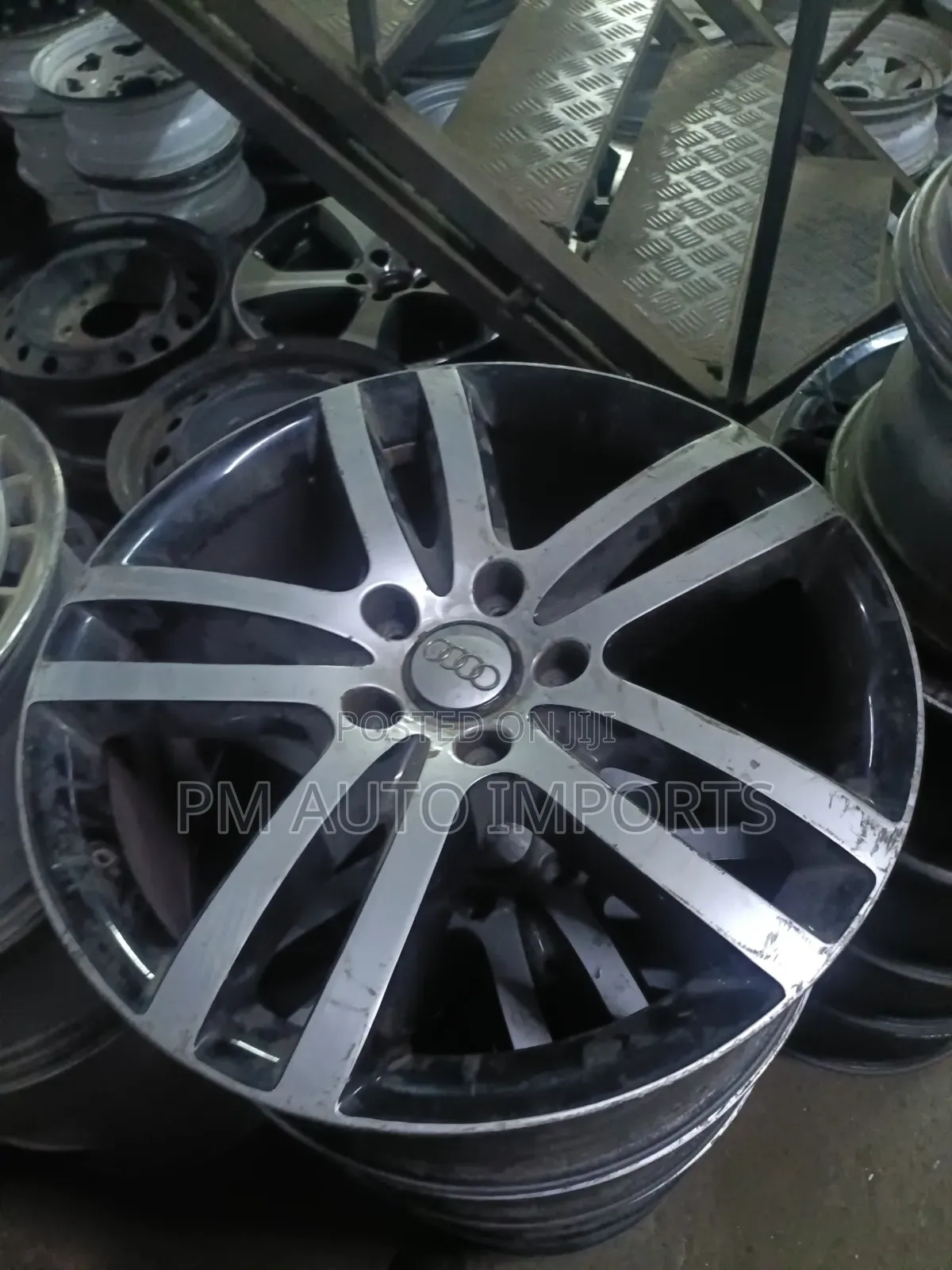 Audi Q5 Rims Size 19