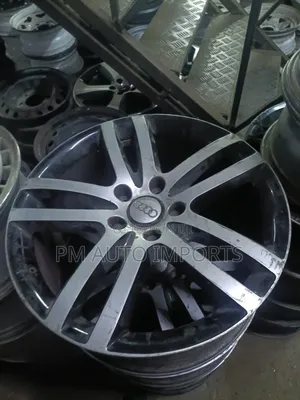Audi Q7 Rims Size 20