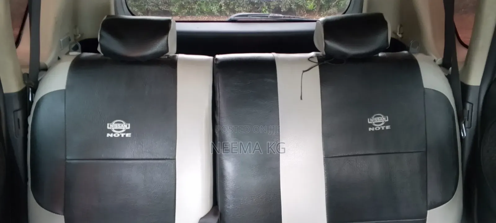 Nissan Note 1.6 Petrol 2011 Silver