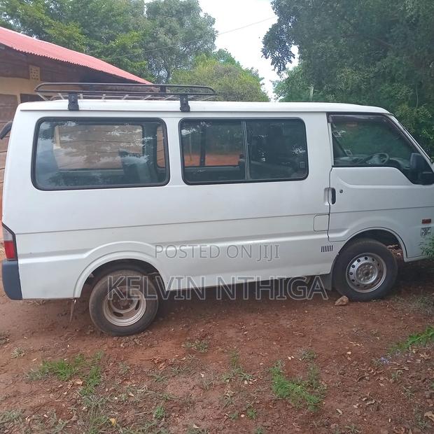 Nissan Vanette 2007 White
