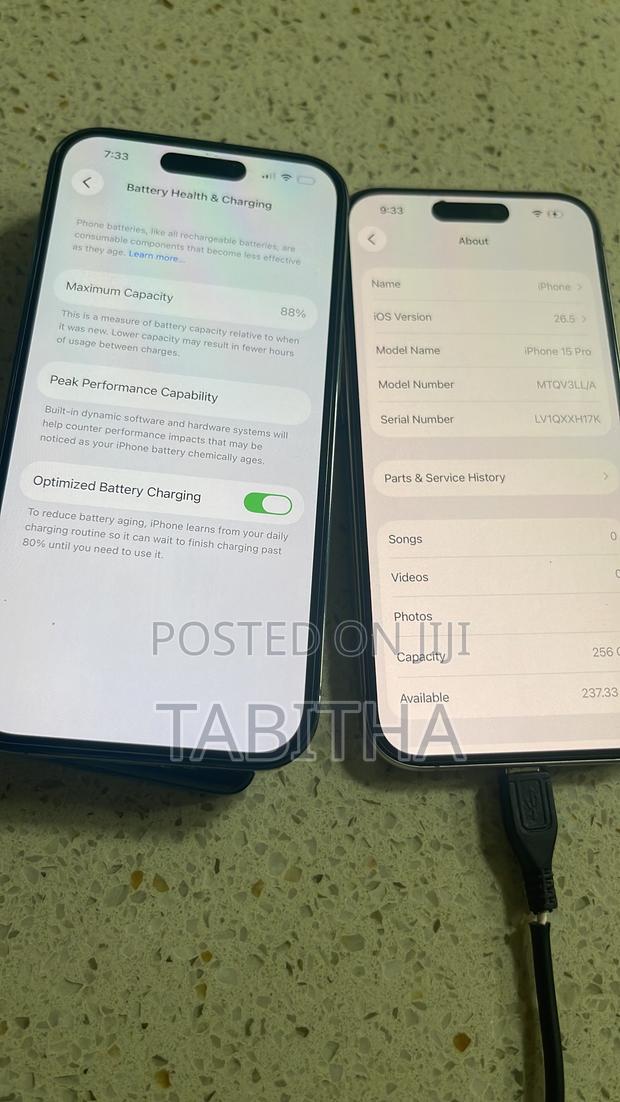 Apple iPhone 15 Pro 256 GB - thumbnail 2