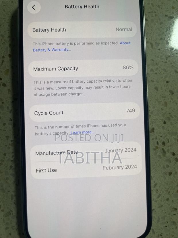 Apple iPhone 15 Pro 256 GB - thumbnail 3