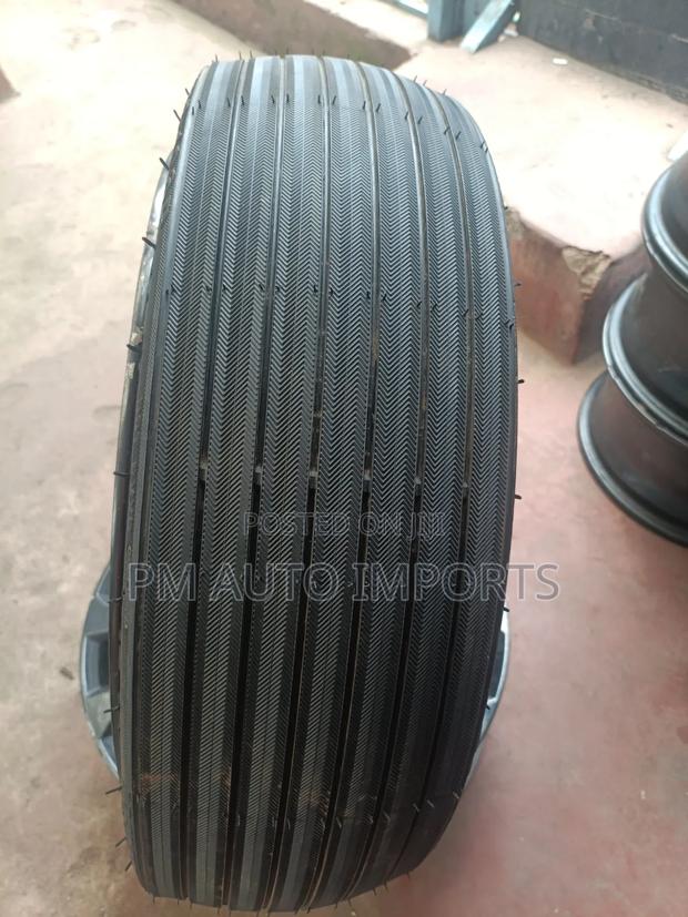 Touareg Space Master Spare Wheel - thumbnail 2