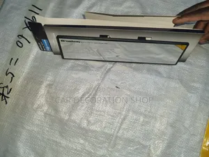 Broadway Clip Interior Upgrade on Wide Rearview Mirror