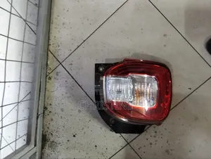 Passo Taillight Left Backlight
