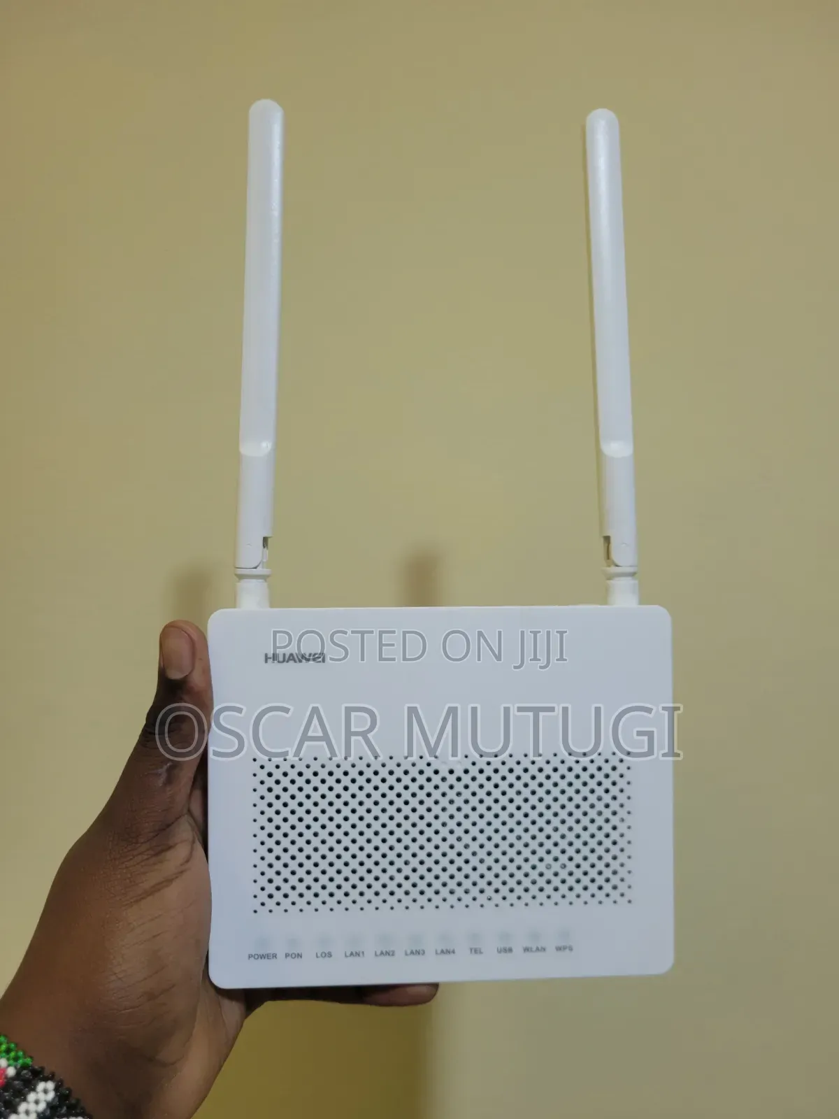 Fiber Router
