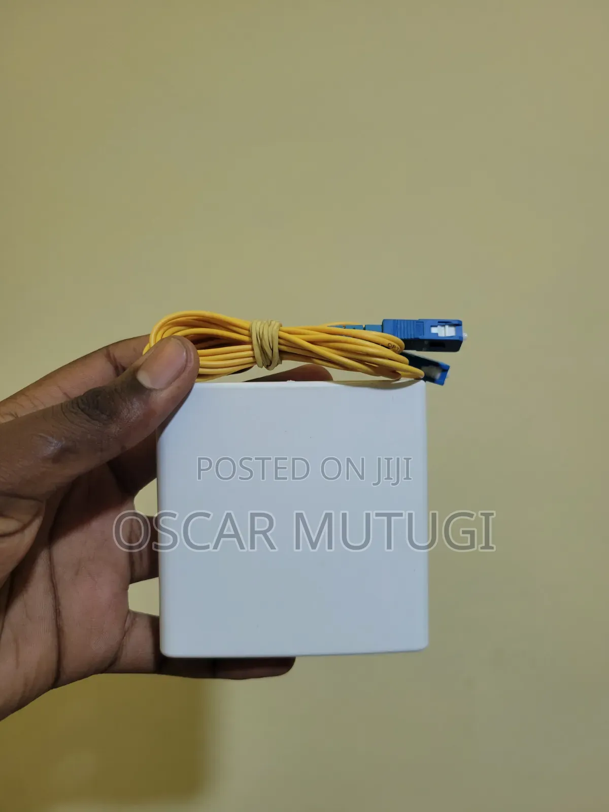 Fiber Router