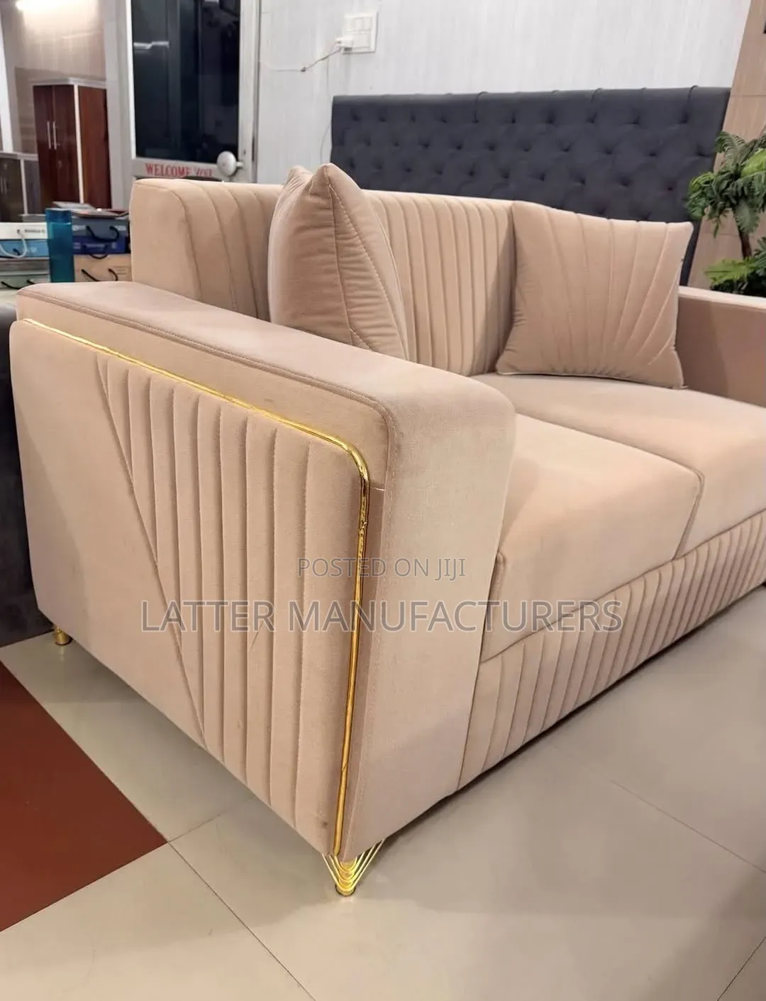 5 Seater Modern Sifaset (3+2)