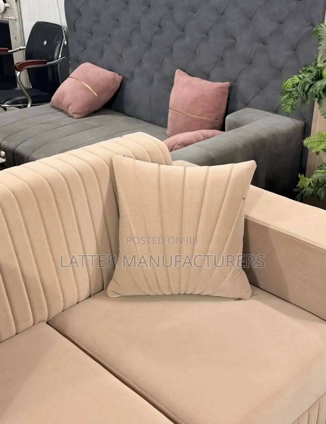 5 Seater Modern Sifaset (3+2)