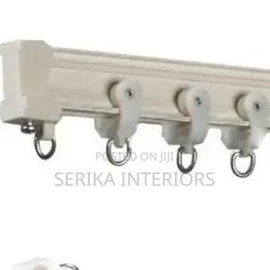 Heavy Curtain Rails Curtain Rails Environmental Friendly Aluminium