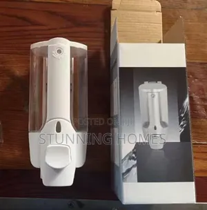 Wall Mounted Soap Dispenser