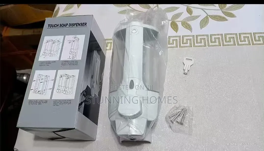 Wall Mounted Soap Dispenser