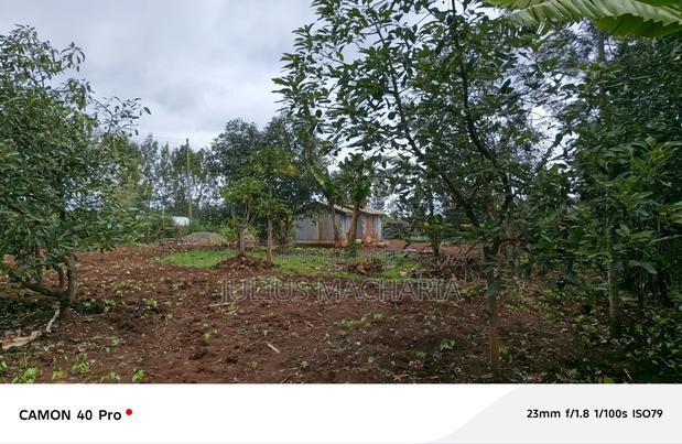 Half Acre Land For Sale At Kenol - thumbnail 3