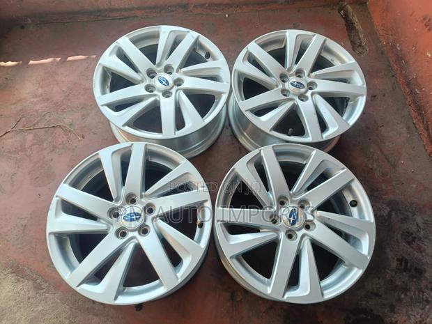 Subaru Impreza Rims Size 16