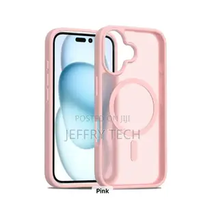 Magnetic Silicone Phone Case Samsung A56