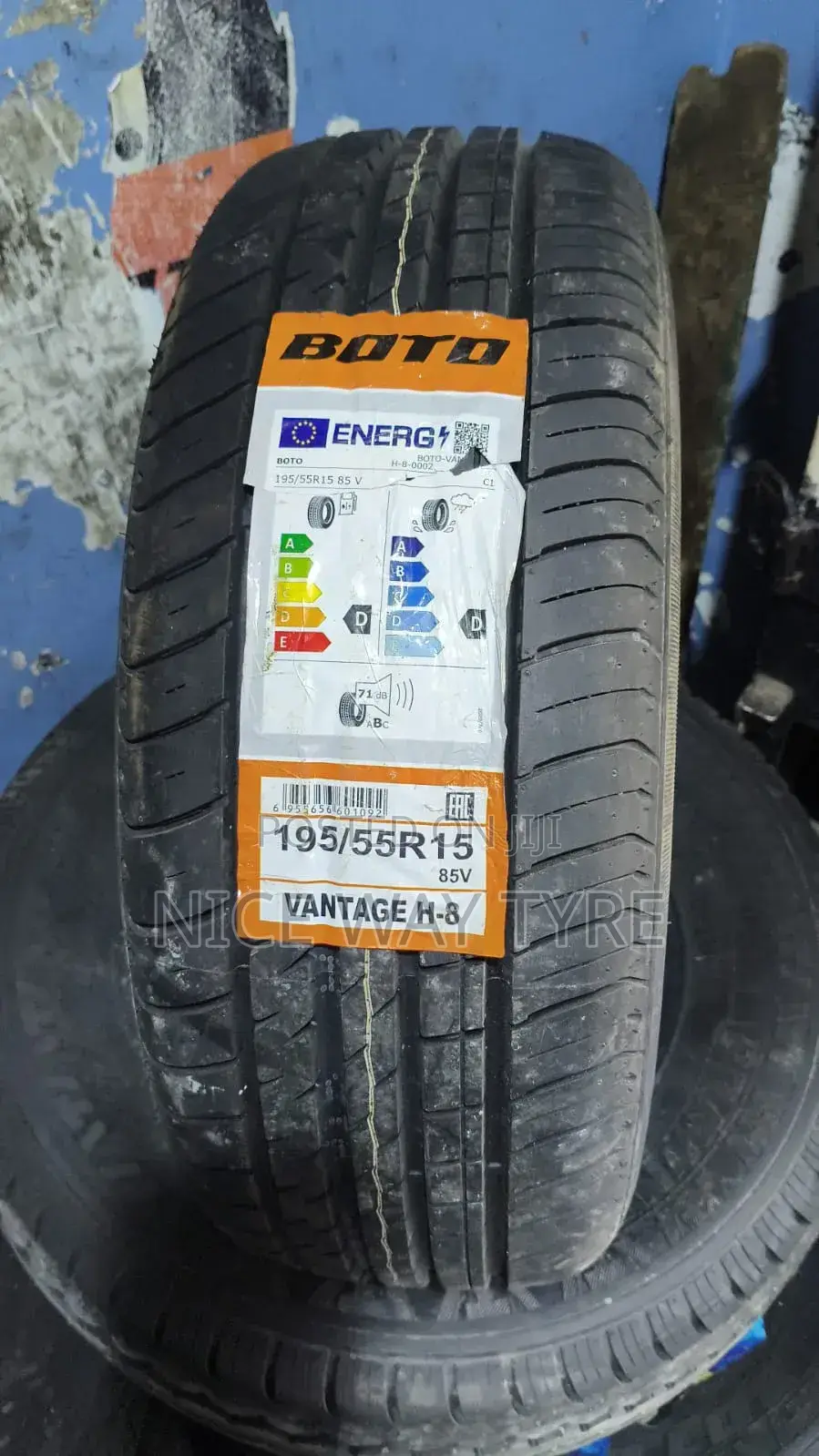 195/55r15 Boto