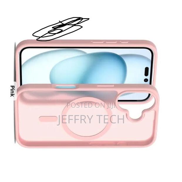 Magnetic Silicone Phone Case Samsung A56 - thumbnail 2
