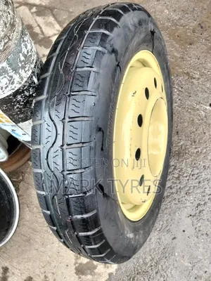 Size 17 Spare Wheel Harrier