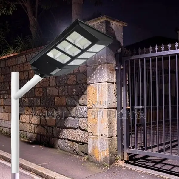 High Efficiency Panel 1000w Outdoor Security Led Solar Street Light