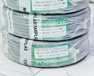 Mattsaplas 2.5mm 90meters Electric Cable