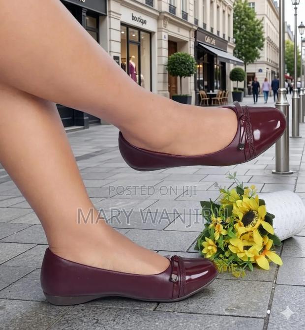 Turkey Flat Shoes - thumbnail 2