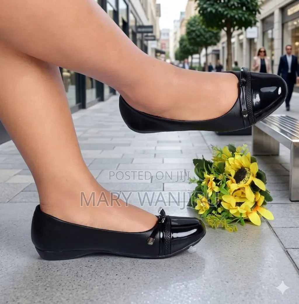 Turkey Flat Shoes
