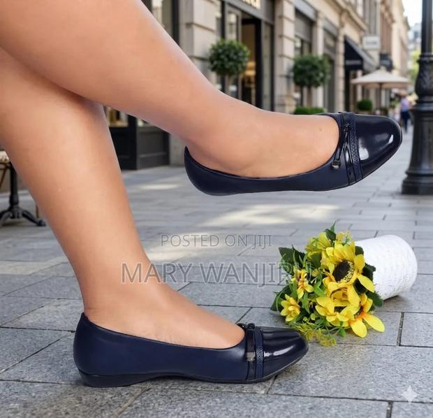 Turkey Flat Shoes - thumbnail 4