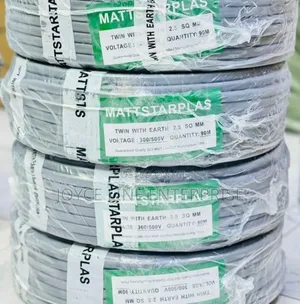 2.5mm 90meters Electric Cable