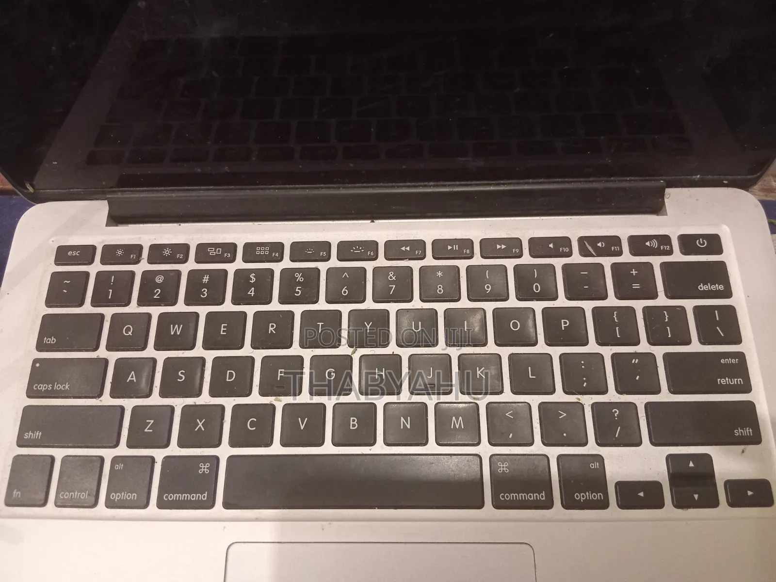 A1502 Motherboard I5 5287u Fine 8gb Ram Fine SSD Is Dead Screen Dark