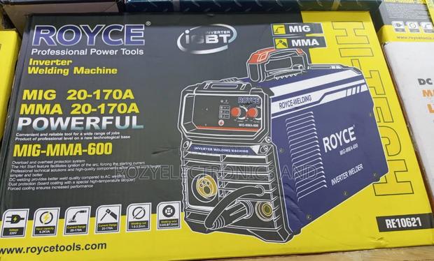 Royce Welding Machine Mig 600