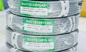 1.5mm 90meters Mattsaplas Cable