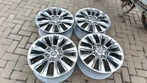 Land Cruiser Rim Size 20