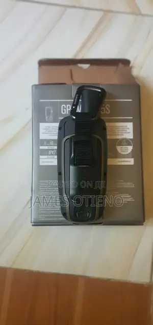Garmin Gpsmap 65s