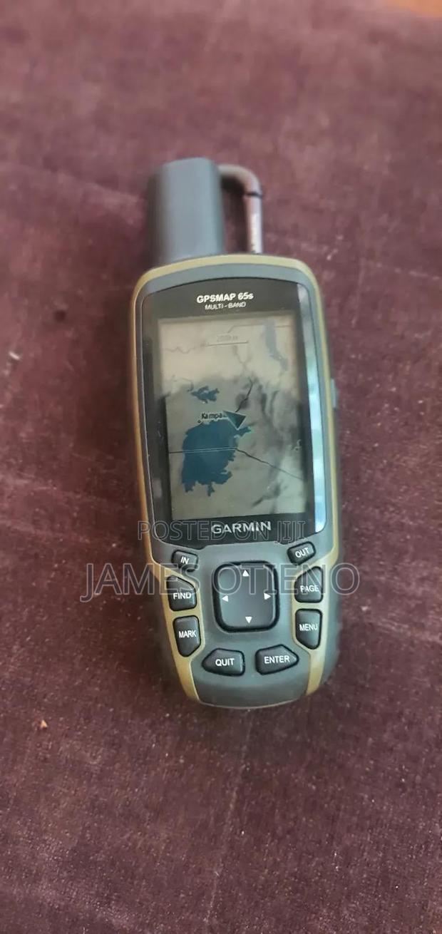 Garmin Gpsmap 65s - thumbnail 5